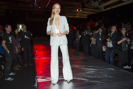 Petra Nemcová, Mercedes-Benz Fashion Week Madrid