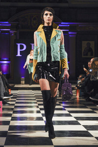 PPQ Fashion Show, London Fashion Week AW16