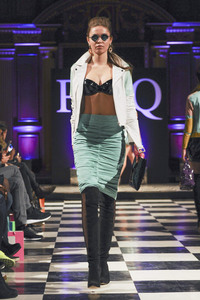 PPQ Fashion Show, London Fashion Week AW16