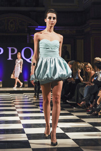 PPQ Fashion Show, London Fashion Week AW16
