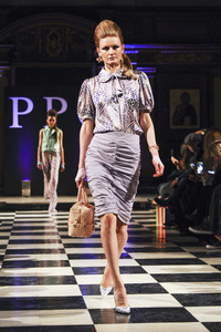 PPQ Fashion Show, London Fashion Week AW16