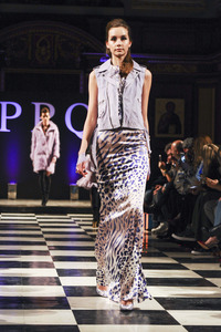 PPQ Fashion Show, London Fashion Week AW16