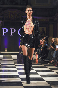 PPQ Fashion Show, London Fashion Week AW16