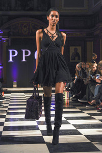 PPQ Fashion Show, London Fashion Week AW16