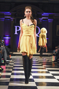 PPQ Fashion Show, London Fashion Week AW16
