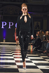 PPQ Fashion Show, London Fashion Week AW16