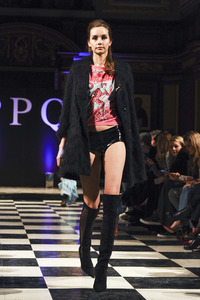 PPQ Fashion Show, London Fashion Week AW16