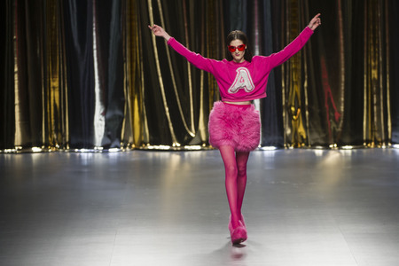 Agatha Ruiz de la Prada Fashion Show, Mercedes-Benz Fashion Week Madrid