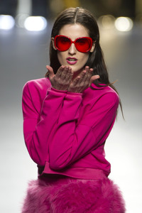 Agatha Ruiz de la Prada Fashion Show, Mercedes-Benz Fashion Week Madrid