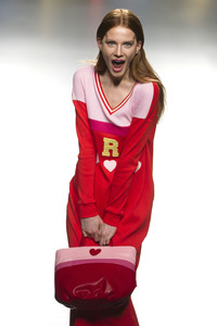 Agatha Ruiz de la Prada Fashion Show, Mercedes-Benz Fashion Week Madrid