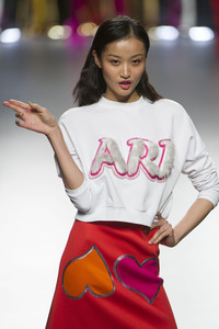 Agatha Ruiz de la Prada Fashion Show, Mercedes-Benz Fashion Week Madrid