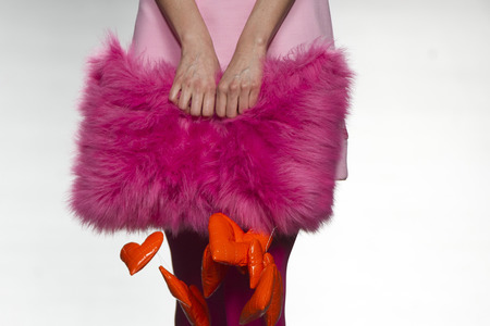 Agatha Ruiz de la Prada Fashion Show, Mercedes-Benz Fashion Week Madrid