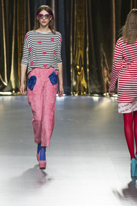 Agatha Ruiz de la Prada Fashion Show, Mercedes-Benz Fashion Week Madrid