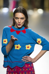 Agatha Ruiz de la Prada Fashion Show, Mercedes-Benz Fashion Week Madrid