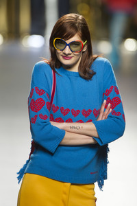 Agatha Ruiz de la Prada Fashion Show, Mercedes-Benz Fashion Week Madrid