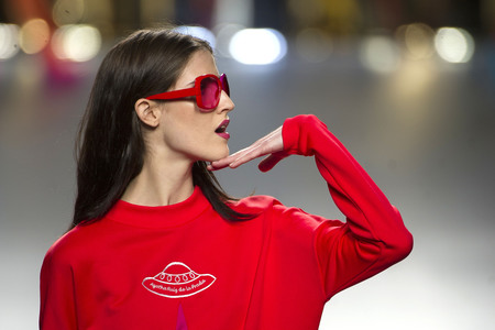 Agatha Ruiz de la Prada Fashion Show, Mercedes-Benz Fashion Week Madrid