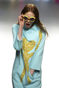 Agatha Ruiz de la Prada Fashion Show, Mercedes-Benz Fashion Week Madrid