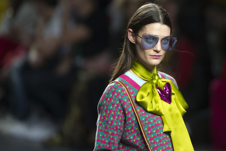 Agatha Ruiz de la Prada Fashion Show, Mercedes-Benz Fashion Week Madrid