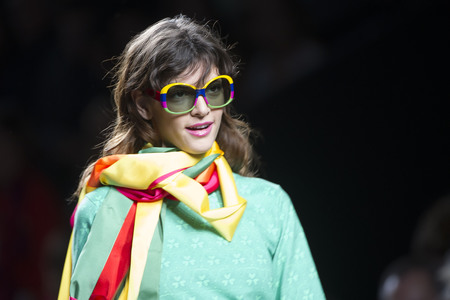 Agatha Ruiz de la Prada Fashion Show, Mercedes-Benz Fashion Week Madrid