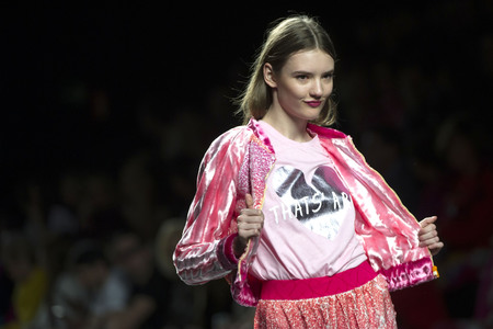 Agatha Ruiz de la Prada Fashion Show, Mercedes-Benz Fashion Week Madrid