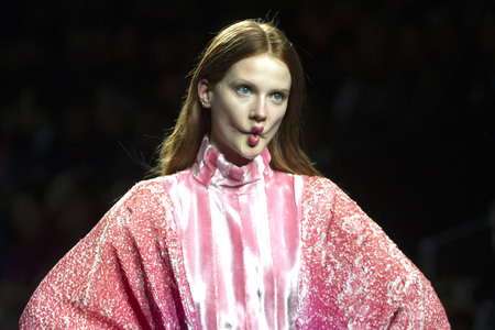 Agatha Ruiz de la Prada Fashion Show, Mercedes-Benz Fashion Week Madrid