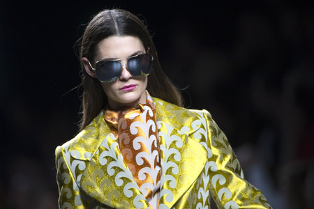 Agatha Ruiz de la Prada Fashion Show, Mercedes-Benz Fashion Week Madrid
