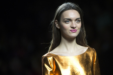Agatha Ruiz de la Prada Fashion Show, Mercedes-Benz Fashion Week Madrid