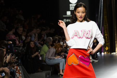 Agatha Ruiz de la Prada Fashion Show, Mercedes-Benz Fashion Week Madrid
