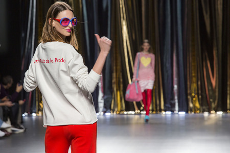 Agatha Ruiz de la Prada Fashion Show, Mercedes-Benz Fashion Week Madrid