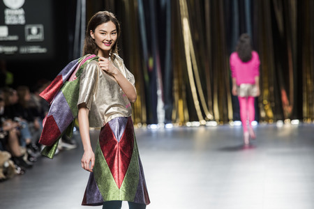 Agatha Ruiz de la Prada Fashion Show, Mercedes-Benz Fashion Week Madrid