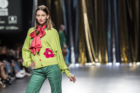 Agatha Ruiz de la Prada Fashion Show, Mercedes-Benz Fashion Week Madrid