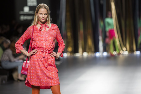 Agatha Ruiz de la Prada Fashion Show, Mercedes-Benz Fashion Week Madrid