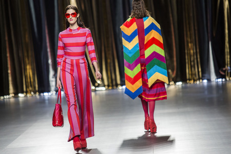 Agatha Ruiz de la Prada Fashion Show, Mercedes-Benz Fashion Week Madrid