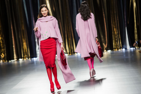 Agatha Ruiz de la Prada Fashion Show, Mercedes-Benz Fashion Week Madrid
