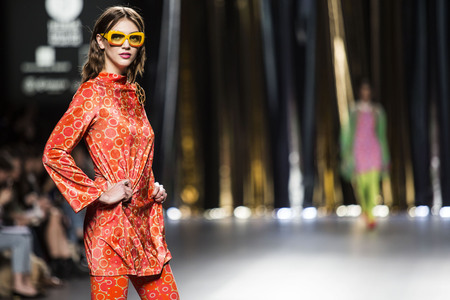 Agatha Ruiz de la Prada Fashion Show, Mercedes-Benz Fashion Week Madrid