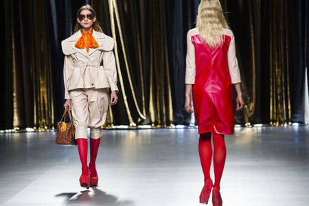 Agatha Ruiz de la Prada Fashion Show, Mercedes-Benz Fashion Week Madrid