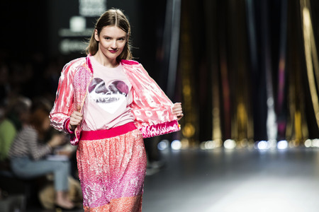 Agatha Ruiz de la Prada Fashion Show, Mercedes-Benz Fashion Week Madrid