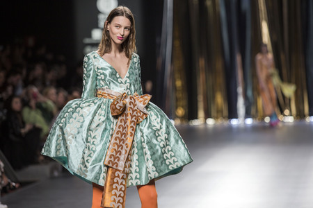 Agatha Ruiz de la Prada Fashion Show, Mercedes-Benz Fashion Week Madrid