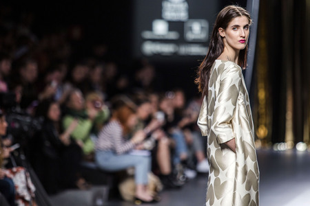 Agatha Ruiz de la Prada Fashion Show, Mercedes-Benz Fashion Week Madrid
