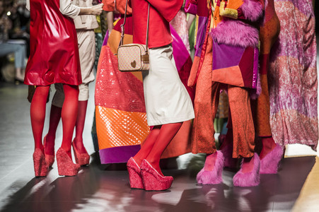 Agatha Ruiz de la Prada Fashion Show, Mercedes-Benz Fashion Week Madrid
