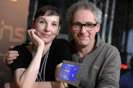 RadioEins Talk, Berlinale 2016