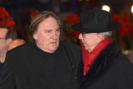 'Saint Amour' Premiere, Berlinale 2016