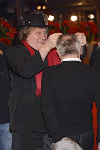 'Saint Amour' Premiere, Berlinale 2016