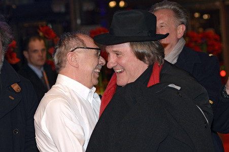 'Saint Amour' Premiere, Berlinale 2016