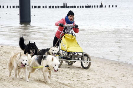 Baltic Lights 2016 auf Usedom