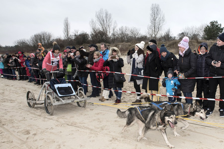 Baltic Lights 2016 auf Usedom