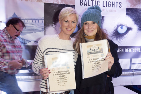 Baltic Lights 2016 auf Usedom