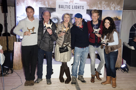 Baltic Lights 2016 auf Usedom