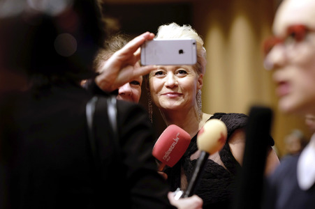 Abschlussgala, Berlinale 2016