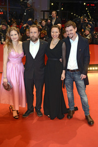 Abschlussgala, Berlinale 2016